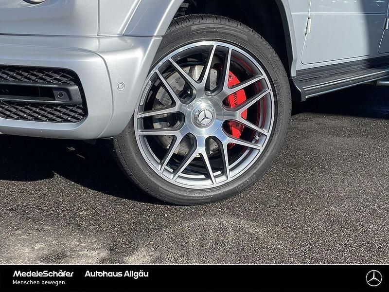 Gebraucht Mercedes G63 AMG AMG 585 PS (430 kW) 2022 Silber SUV