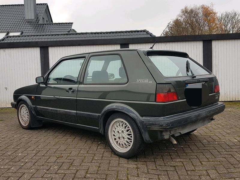 Gebraucht VW Golf II GT 90 PS (66 kW) 1989 Grün Kleinwagen