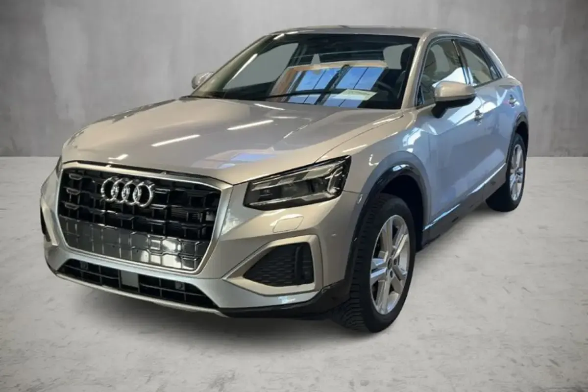 Używany Audi Q2 Advanced 150 KM (110 kW) 2024 SUV