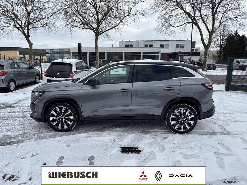 Neu Renault Austral Techno 148 PS (108 kW) 2026 Dolomitgrau/blackpearlschwarz SUV