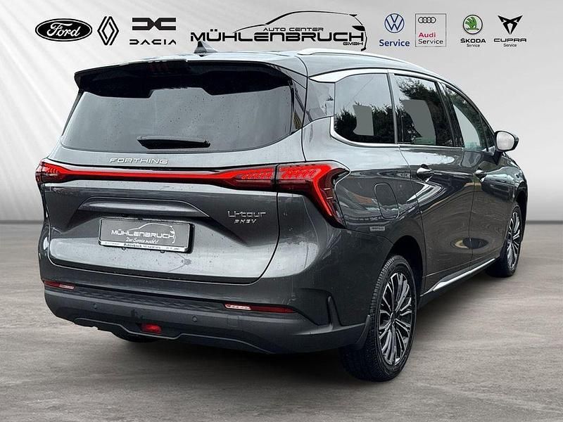 Neu DFSK Forthing 4 154 PS (113 kW) 2025 Grau Van / Kleinbus