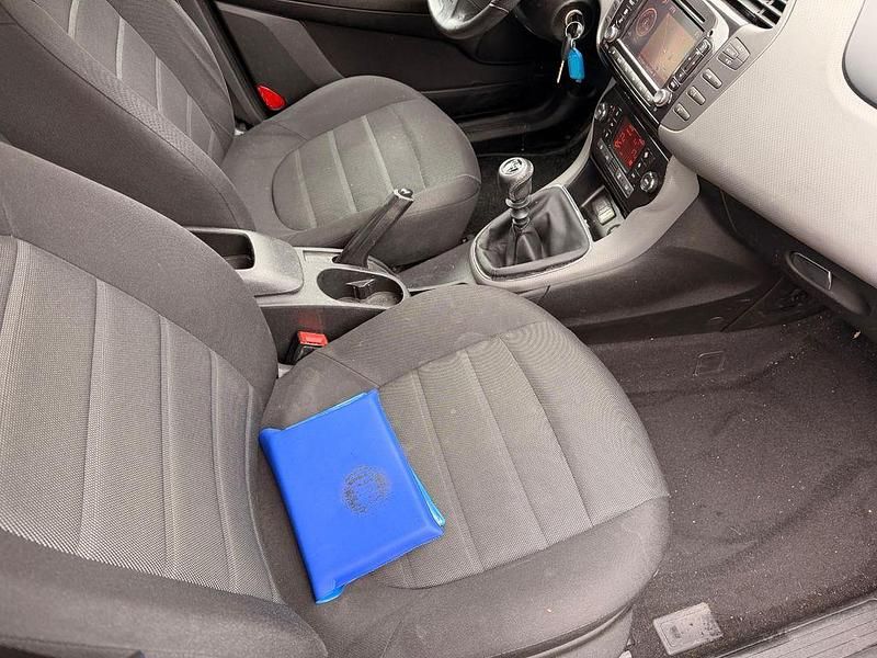 Gebraucht Fiat Bravo 120 PS (88 kW) 2011 Grau Kleinwagen