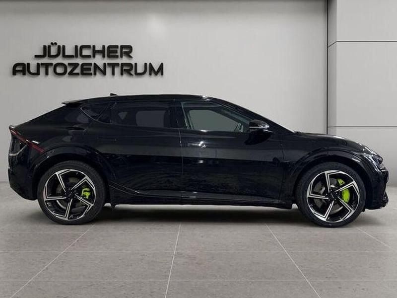 Gebraucht Kia EV6 GT 430 kW (585 PS) 2023 Schwarz SUV