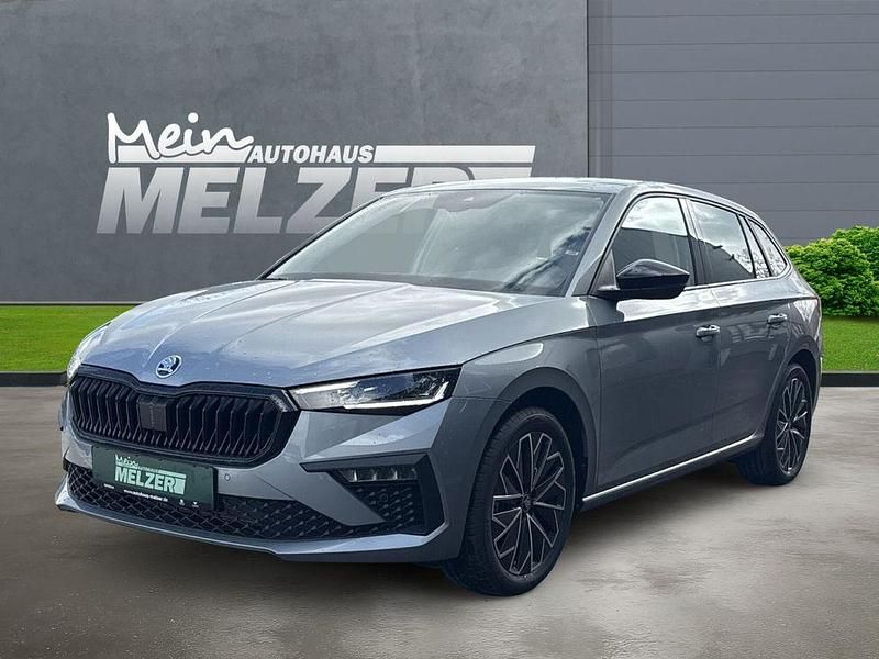 Neu Skoda Scala 116 PS (85 kW) 2026 Silber Kleinwagen