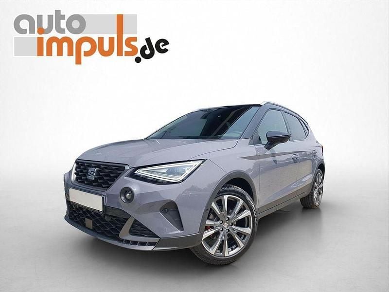 [s7s7] magnetic grau metallic Neu 2025 Seat Arona FR SUV | 25.890 € (Fairer Preis) - Bild 1/4