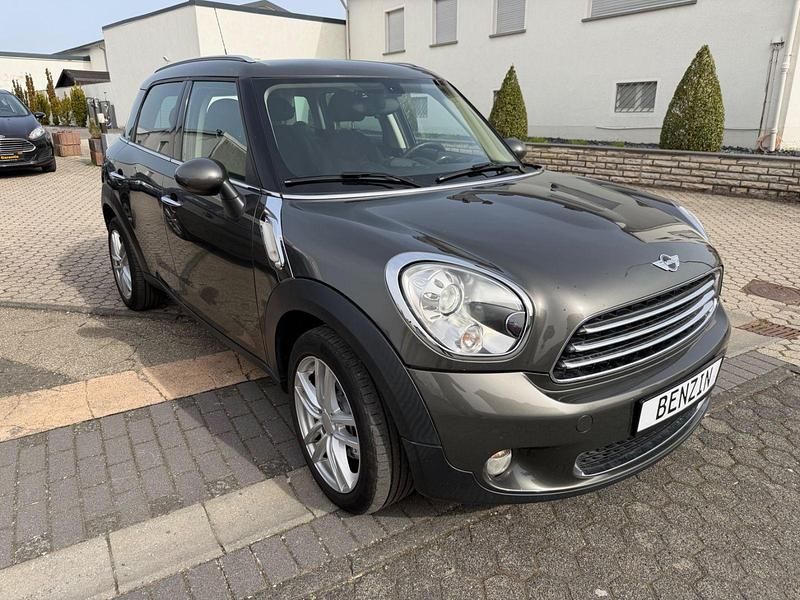 Gebraucht Mini Cooper Countryman 122 PS (89 kW) 2013 Grau SUV