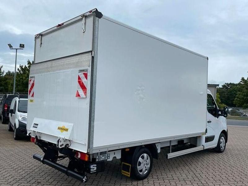 Gebraucht Renault Master 163 PS (119 kW) 2021 Weiss Van