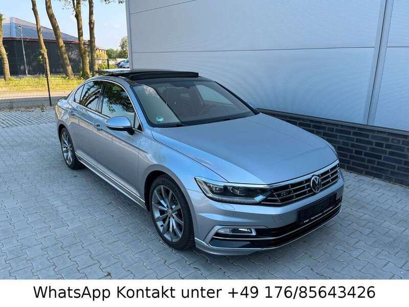 Gebraucht 2018 VW Passat 1.4 Benzin 150 PS (18.350 €) | 49828 Neuenhaus |  AutoUncle