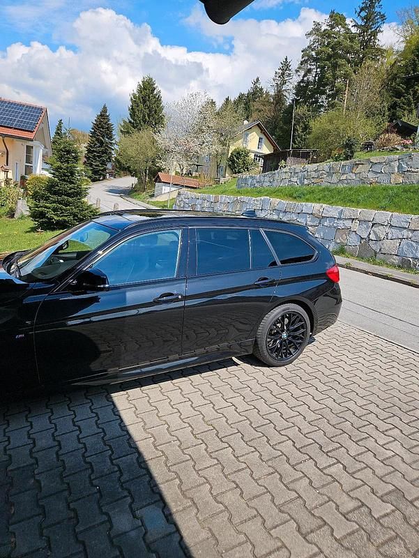 Gebraucht BMW 335 313 PS (230 kW) 2016 Schwarz Kombi