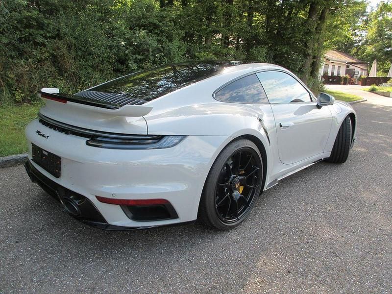 Gebraucht Porsche 992 650 PS (478 kW) 2021 Kreide grau Coupé
