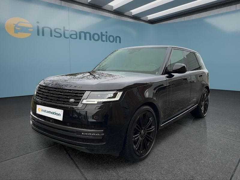 Gebraucht Land Rover Range Rover 349 PS (256 kW) 2025 Schwarz SUV
