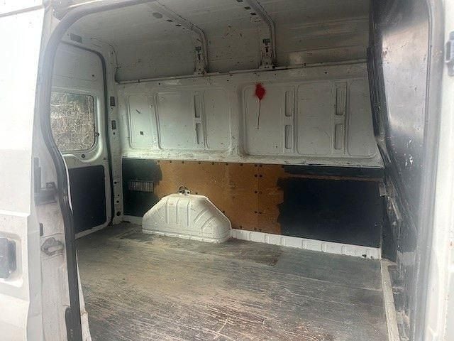 Gebraucht Ford Transit 101 PS (74 kW) 2012 Weiß Limousine