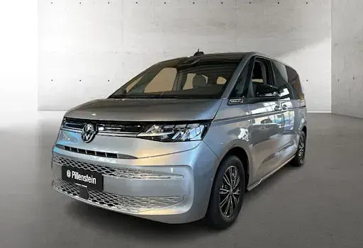 Neu VW Multivan Goal 150 PS (110 kW) 2026 Silber Van / Kleinbus