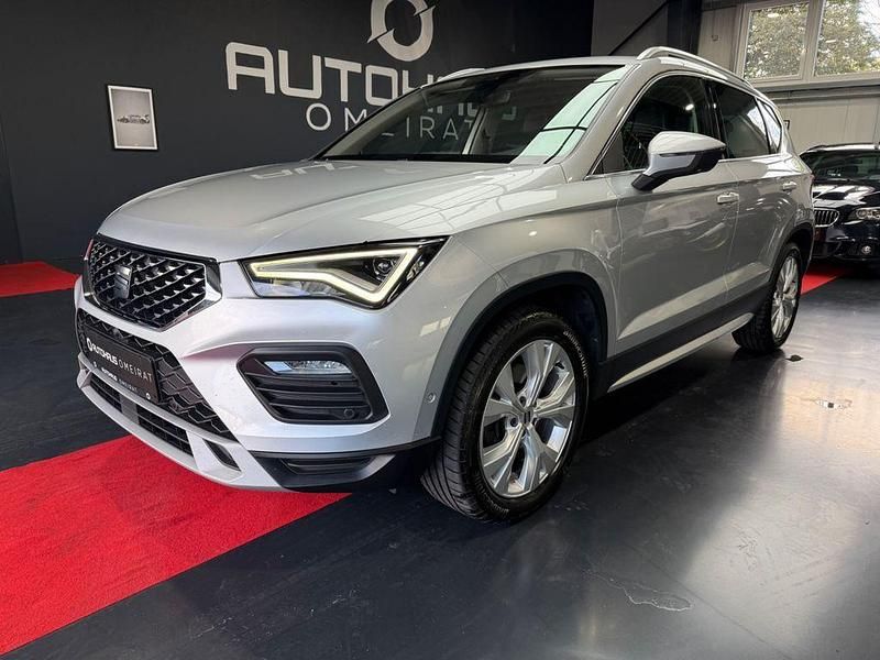 Silber Gebraucht 2021 Seat Ateca Xperience SUV | 19.400 € - Bild 1/4