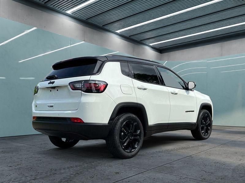 Usata Jeep Compass 131 CV (96 kW) 2022 Bianco SUV