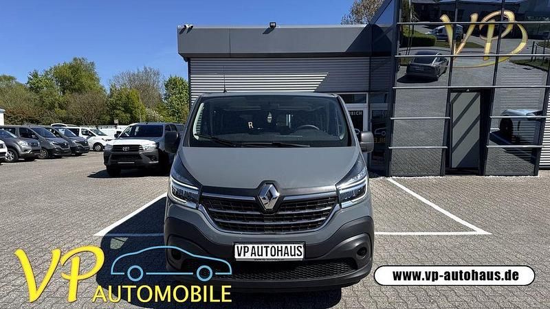 Brugt Renault Trafic 145 HK (106 kW) 2020 Grå MPV