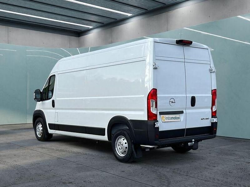 Gebraucht Opel Movano 165 PS (121 kW) 2024 Weiß Van