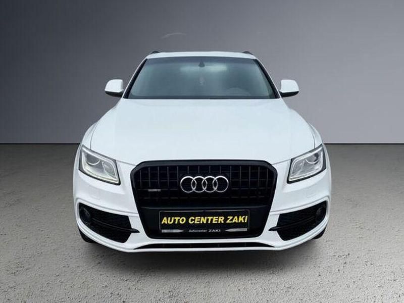 Gebraucht Audi Q5 S-Line 258 PS (189 kW) 2014 Weiß SUV