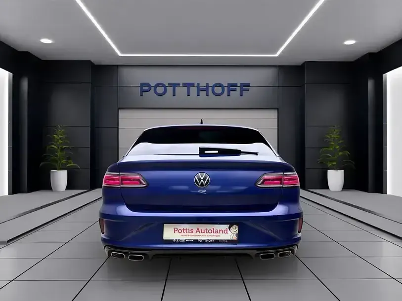 Gebraucht VW Arteon R 320 PS (235 kW) 2023 Blau Limousine