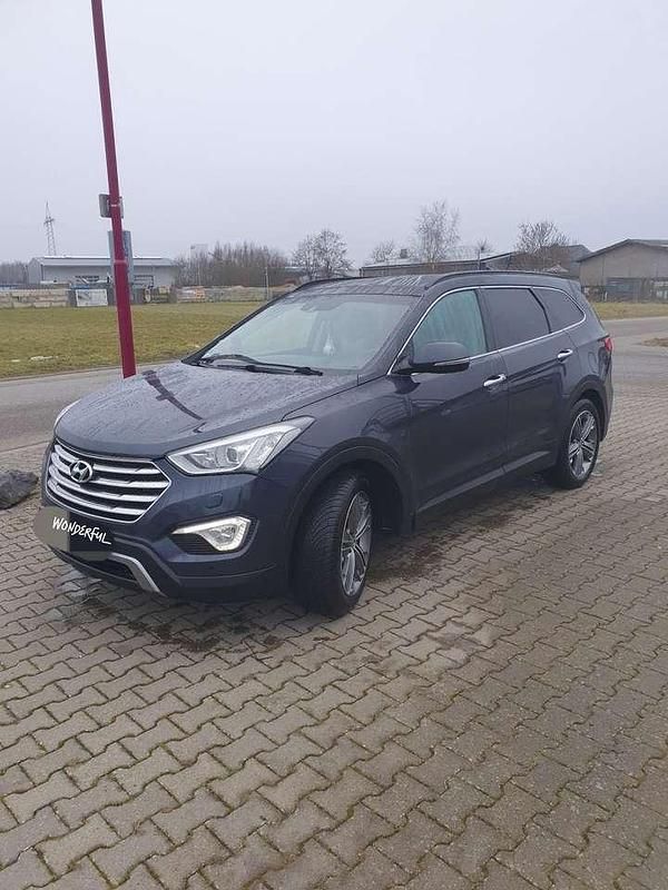 Gebraucht 2014 Hyundai Grand Santa Fe Premium SUV | 13.000 € (Fairer Preis) - Bild 1/4