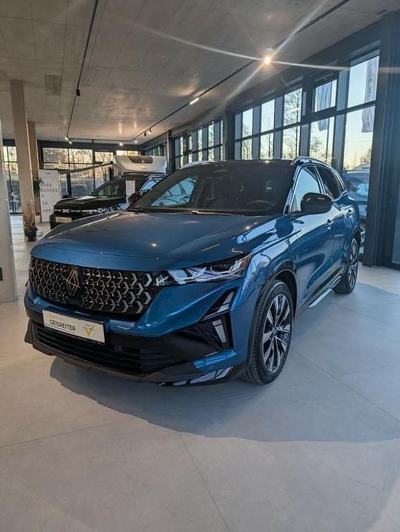 Gebraucht Renault Austral Techno 158 PS (116 kW) 2025 Blau SUV