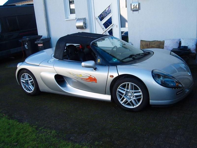 Gebraucht Renault Spider 147 PS (108 kW) 1998 Cabrio