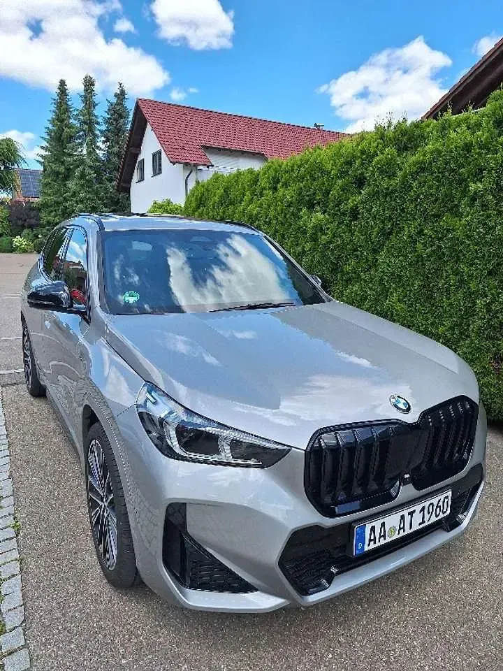 Gebraucht BMW X1 M Sport 178 PS (130 kW) 2023 Silber SUV