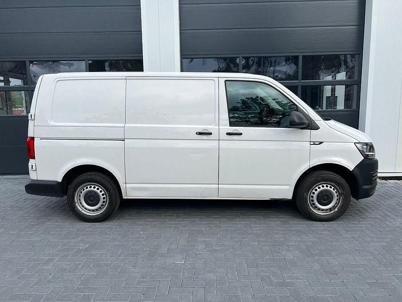 Usata VW Transporter 102 CV (75 kW) 2017 Bianco Furgone