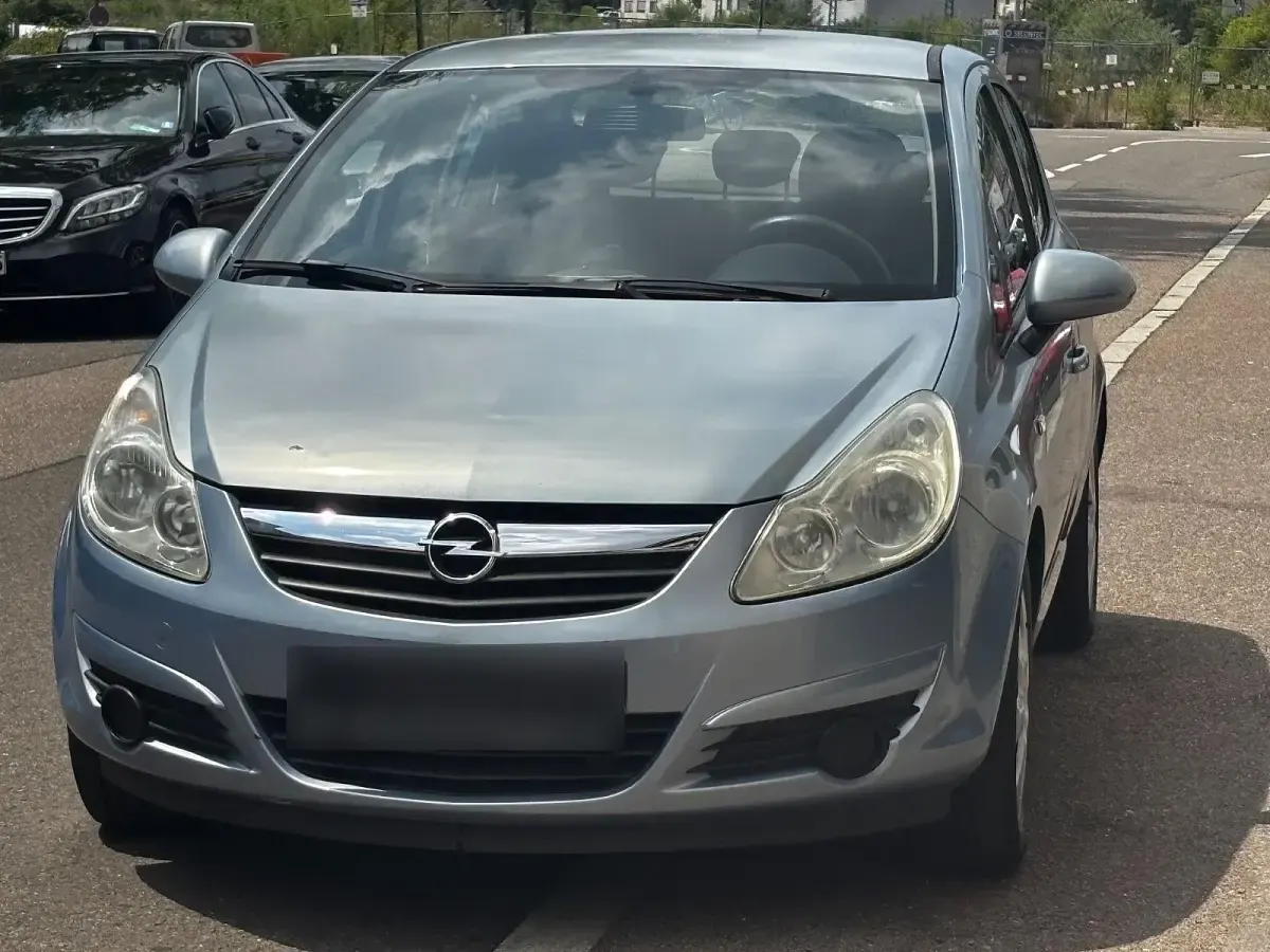 Gebraucht Opel Corsa 80 PS (58 kW) 2008 Kleinwagen