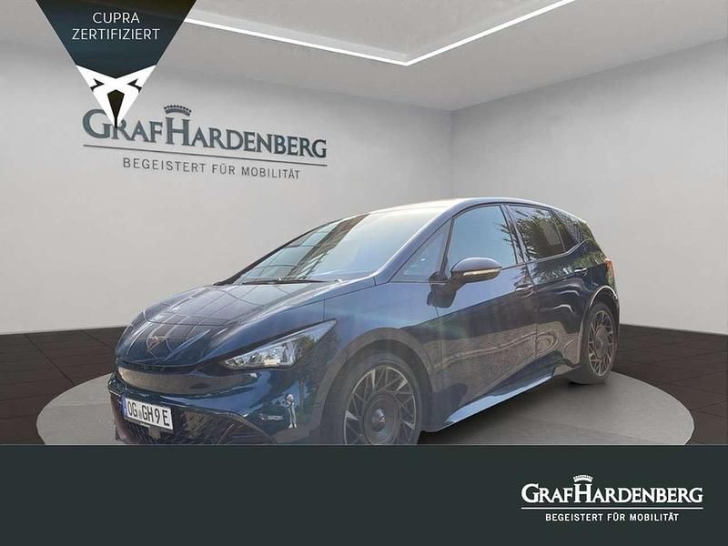 Gebraucht Cupra Born VZ 239 kW (326 PS) 2025 Blau Kleinwagen