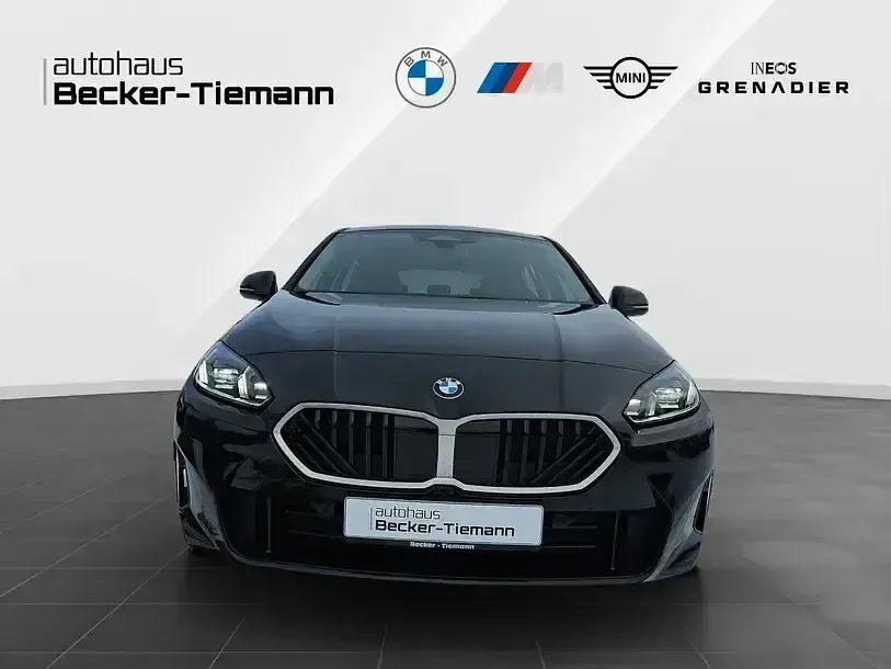 Occasion BMW 120 Shadowline 150 ch (110 kW) 2025 Noir Citadine