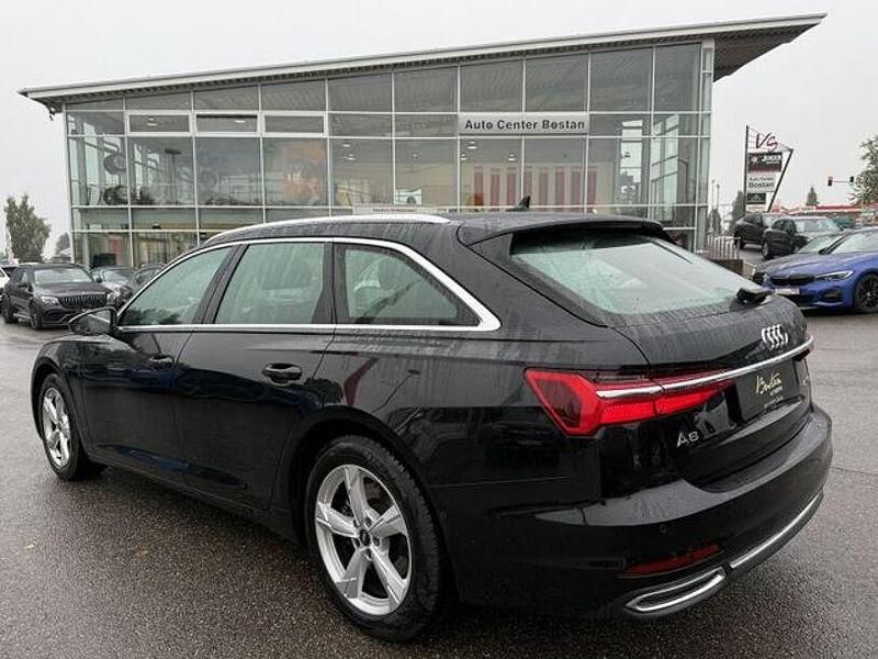 Gebraucht Audi A6 Sport 265 PS (194 kW) 2023 Schwarz (metallic) Kombi