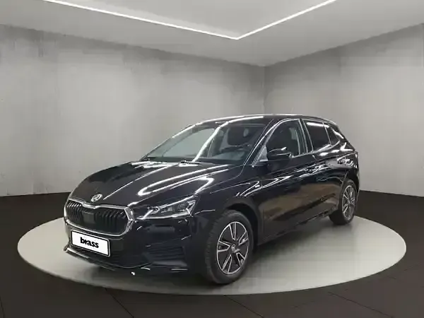 Gebraucht Skoda Fabia Tour 95 PS (69 kW) 2022 Kleinwagen