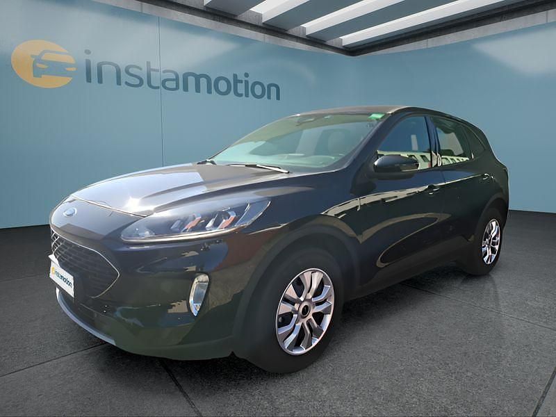 Schwarz Gebraucht 2024 Ford Kuga Cool & Connect SUV | 23.499 € (Superpreis) - Bild 1/4