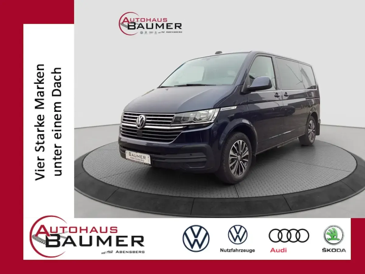 Używany VW Multivan Comfortline 150 KM (110 kW) 2022 Minivan