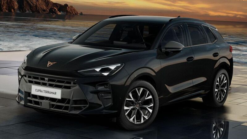 Schwarz Neu 2025 Cupra Terramar SUV | 40.854 € (Fairer Preis) - Bild 1/4