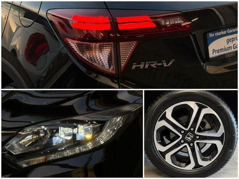 Gebraucht Honda HR-V Executive 131 PS (96 kW) 2017 Schwarz SUV