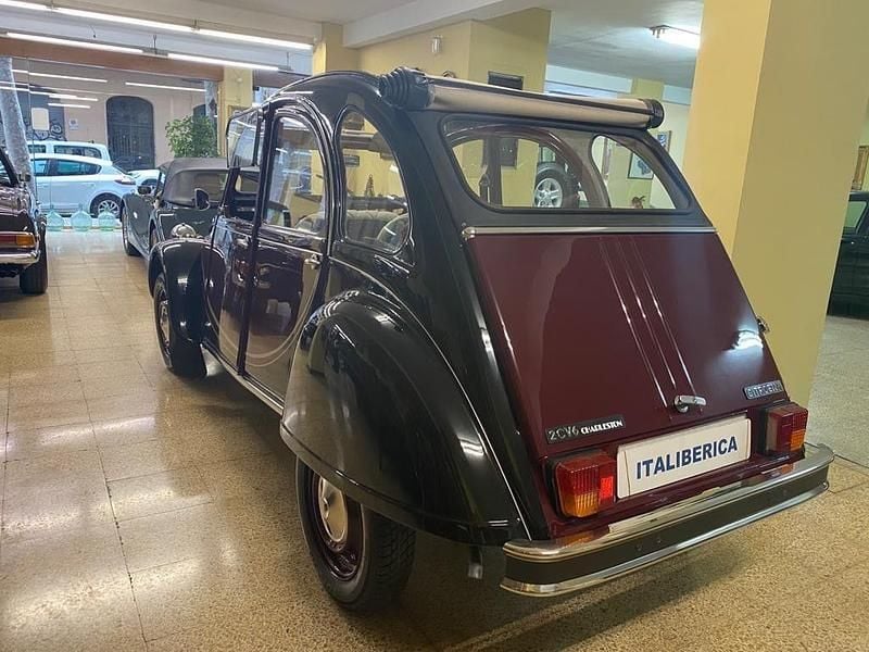 Gebraucht Citroën 2CV 29 PS (21 kW) 1982 Rot Limousine