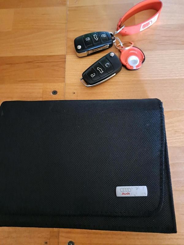 Gebraucht Audi A4 102 PS (75 kW) 2008 Grau Kombi