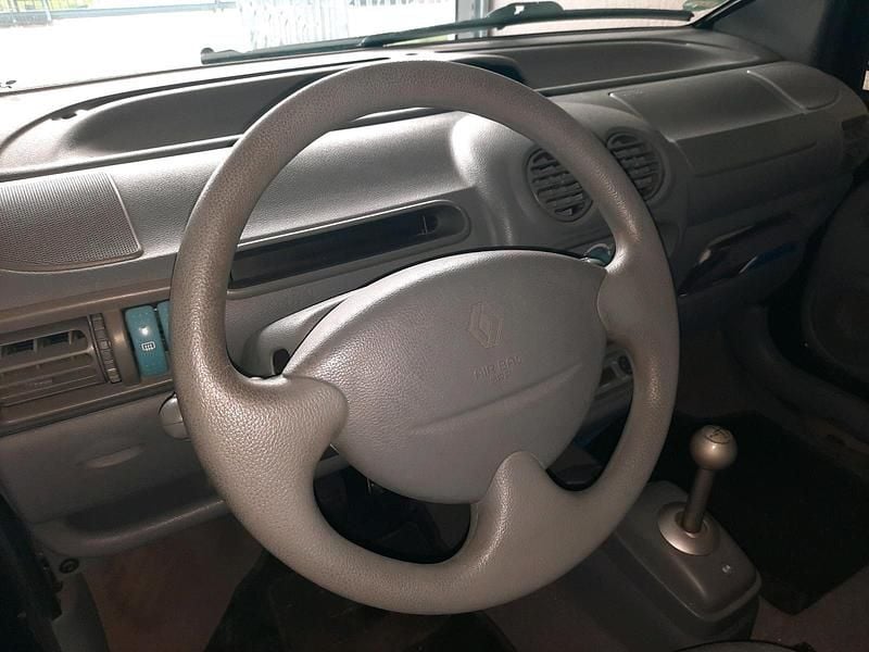 Gebraucht Renault Twingo 60 PS (44 kW) 2006 Schwarz Kleinwagen