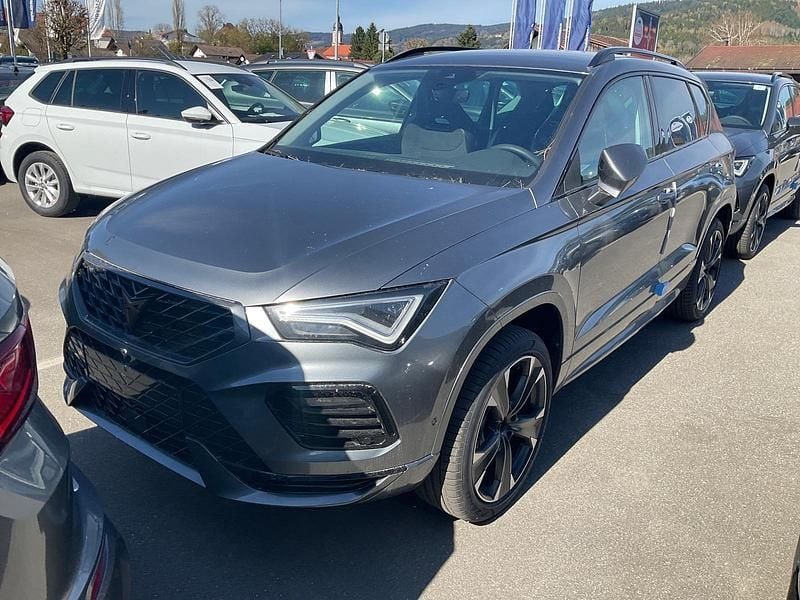 Gebraucht Cupra Ateca Basis 190 PS (139 kW) 2026 SUV