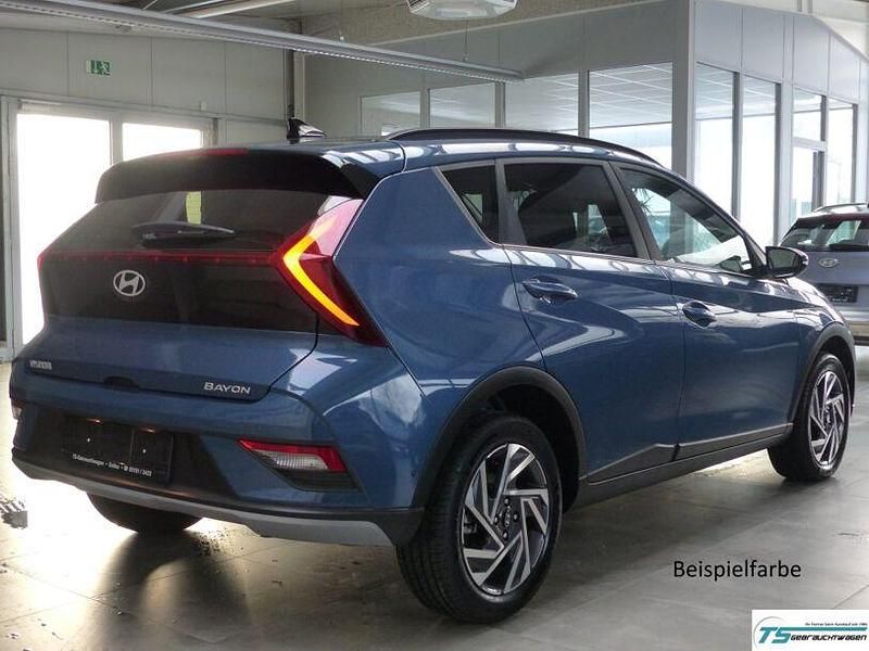 Neu Hyundai Bayon Premium 101 PS (74 kW) 2025 Andere SUV