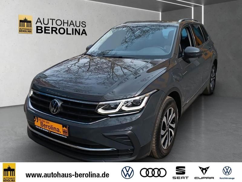 Gebraucht VW Tiguan Active 245 PS (180 kW) 2022 Grau SUV
