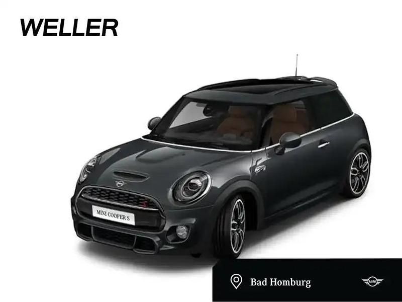 Gebraucht Mini Cooper S 192 PS (141 kW) 2019 Thunder grey (grau) Kleinwagen