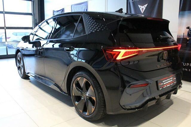 Second-hand Cupra Born 169 kW (231 CP) 2024 Negru Hatchback