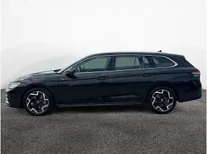 Neu VW Passat R-line 265 PS (194 kW) 2026 Grenadillschwarz Kombi