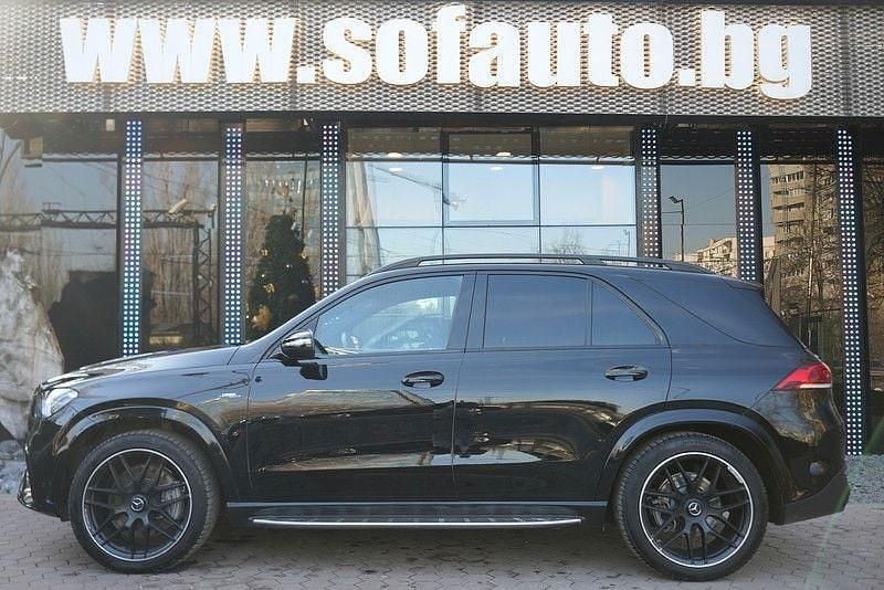 Gebraucht Mercedes GLE53 AMG AMG 435 PS (319 kW) 2020 Schwarz SUV