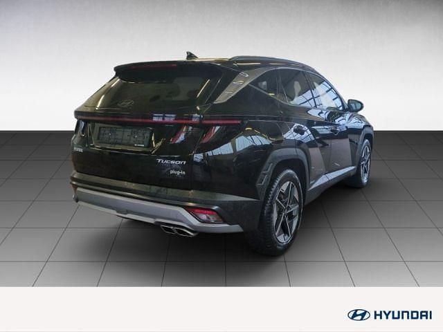 Gebraucht Hyundai Tucson Trend 252 PS (185 kW) 2025 Schwarz SUV