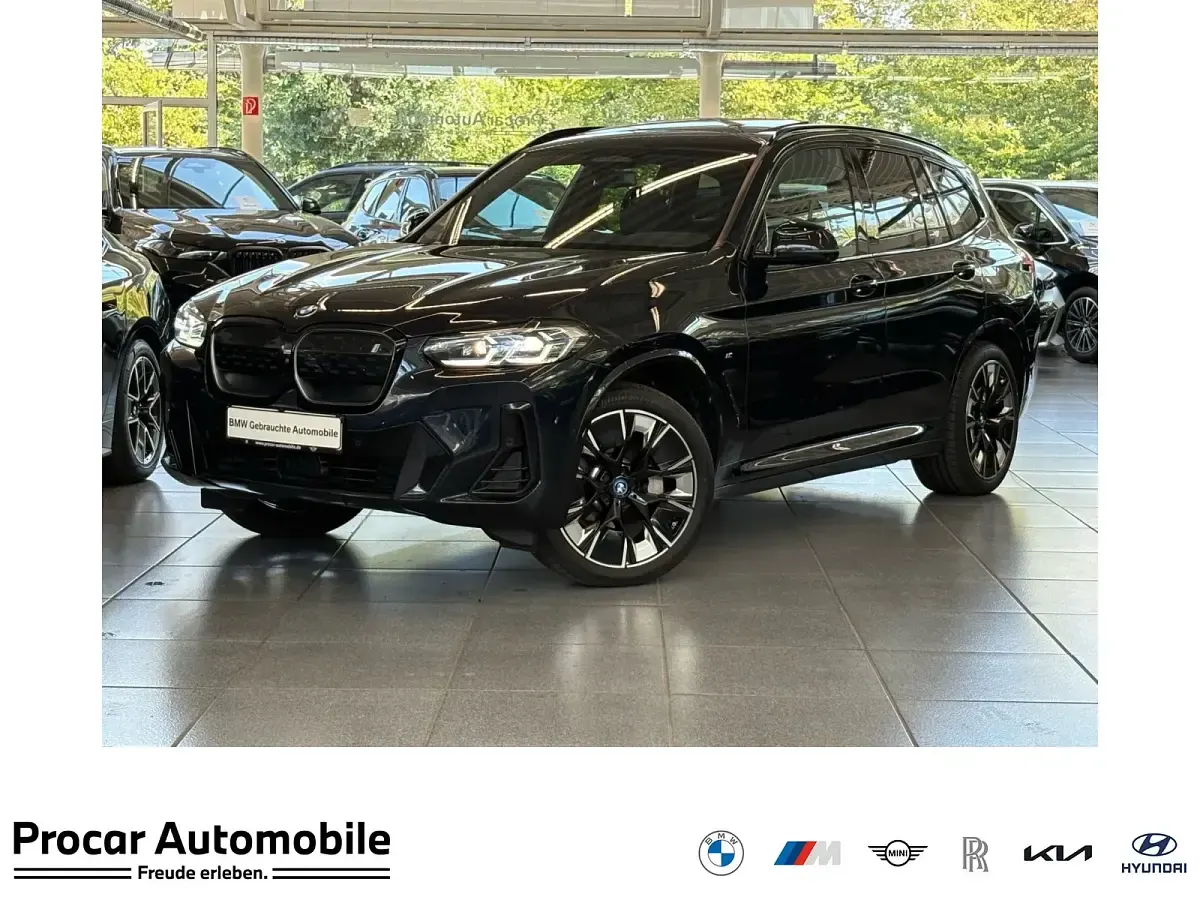 Gebraucht BMW iX3 M Sport 210 kW (286 PS) 2023 SUV