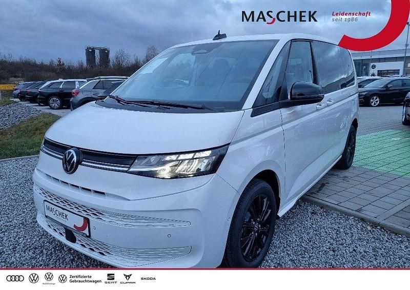 Neu VW Multivan 150 PS (110 kW) 2025 Weiß Van